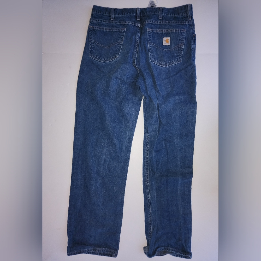 4 Pairs Of Carhartt FR jeans used in good condition